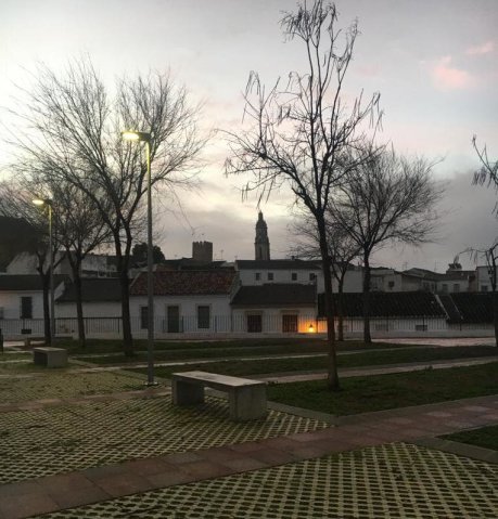 Jardines el Carmen